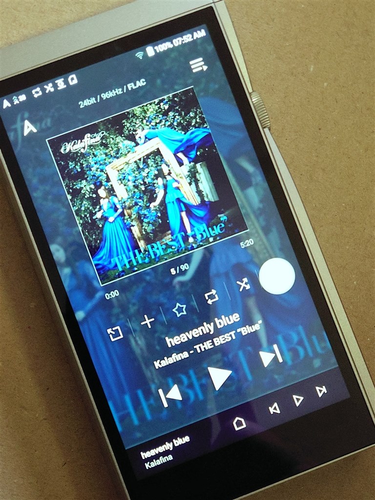 Dac交換で好みの音に変わる合体プレイヤー Astell Kern A Futura Se180 Sem1 Ak Se180 Sem1 Ms 256gb Uehara課長さんのレビュー評価 評判 価格 Com