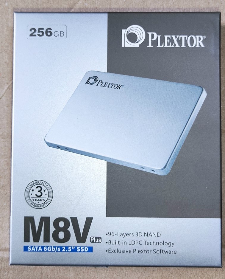 PLEXTOR M8VC PX-256M8VC SSD 256GB