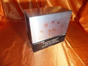 10周年記念BOX「KINGDOM HEARTS 10th Anniversary 3D+Days+Re