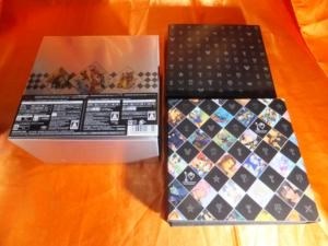中身はともかく、箱に関しては収納にも展示にも耐えられて超豪華