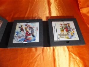 10周年記念BOX「KINGDOM HEARTS 10th Anniversary 3D+Days+Re