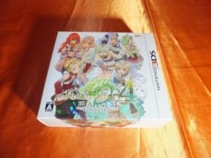 マーベラス ルーンファクトリー4 Platinum Collection [限定版] 価格