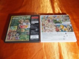 通販新品3DS 限定版 ルーンファクトリー4 Platinum Collection 携帯用ゲームソフト