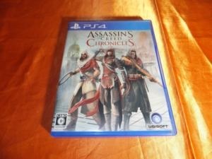 ユービーアイソフト アサシン クリード クロニクル [PS4] 価格比較