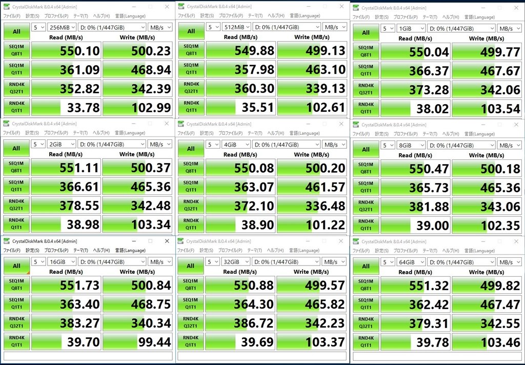 Intelのサーバー向けSSDです。』 Solidigm D3-S4610 SSDSC2KG480G801
