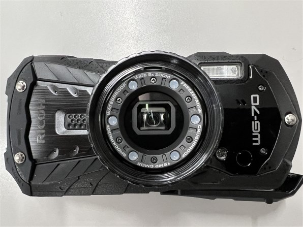 カメラ デジタルカメラ リコー RICOH WG-70 価格比較 - 価格.com