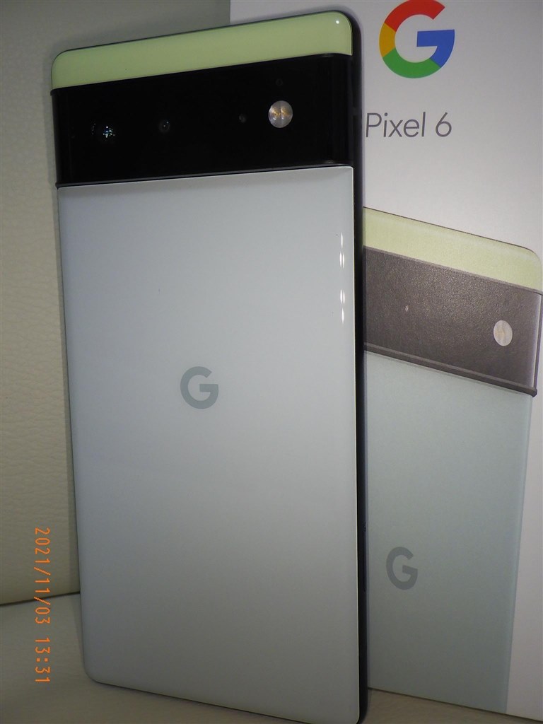 新作高品質Google Pixel 6 128G SIMフリー✖︎3台 スマートフォン本体
