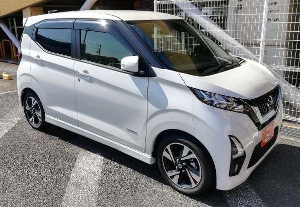 日産 デイズ レビュー評価 評判 価格 Com