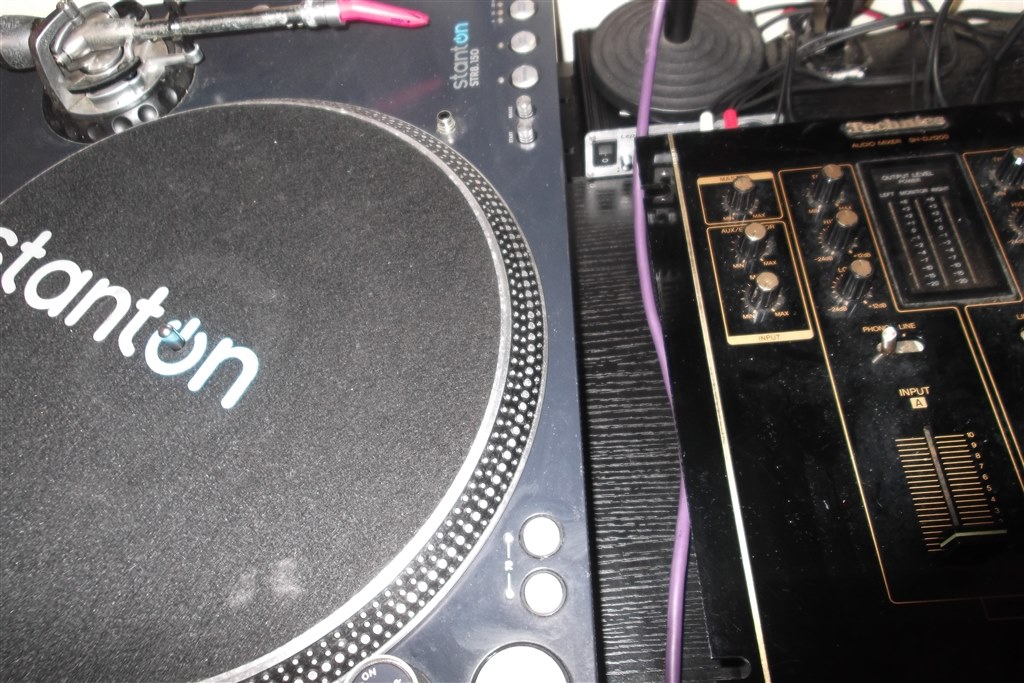 世界最高トルク』 stanton STR8-150 ybrktさんのレビュー評価・評判