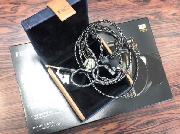 FiiO FD7 FIO-IEM-FD7投稿画像・動画 - 価格.com