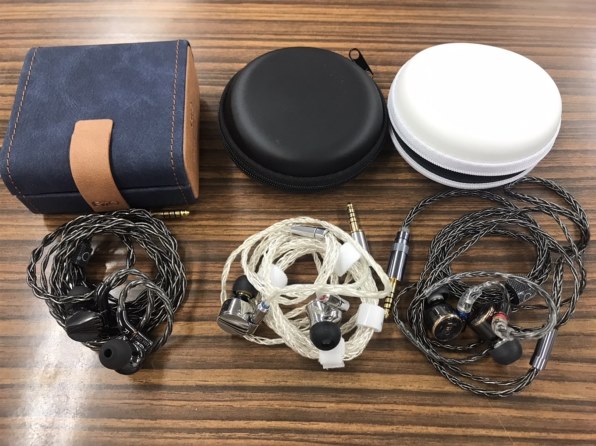 FiiO FD7 FIO-IEM-FD7投稿画像・動画 - 価格.com