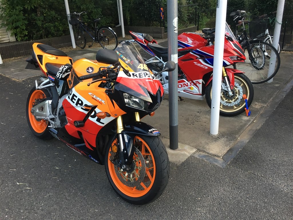 流石にもう古い』 ホンダ CBR600RR 芳幸さんのレビュー評価・評判