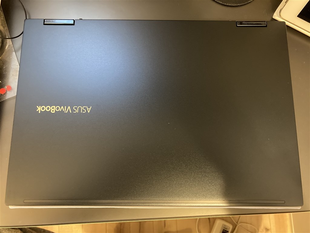 リモートワーク＆サブPCとして購入』 ASUS VivoBook Flip 14 TM420IA