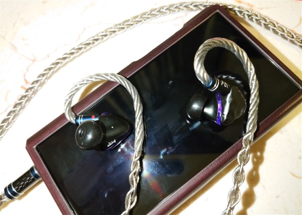 ikko Audio Gems OH1S [Midnight Purple]投稿画像・動画 - 価格.com