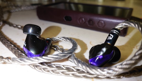 ikko Audio Gems OH1S [Midnight Purple]投稿画像・動画 - 価格.com