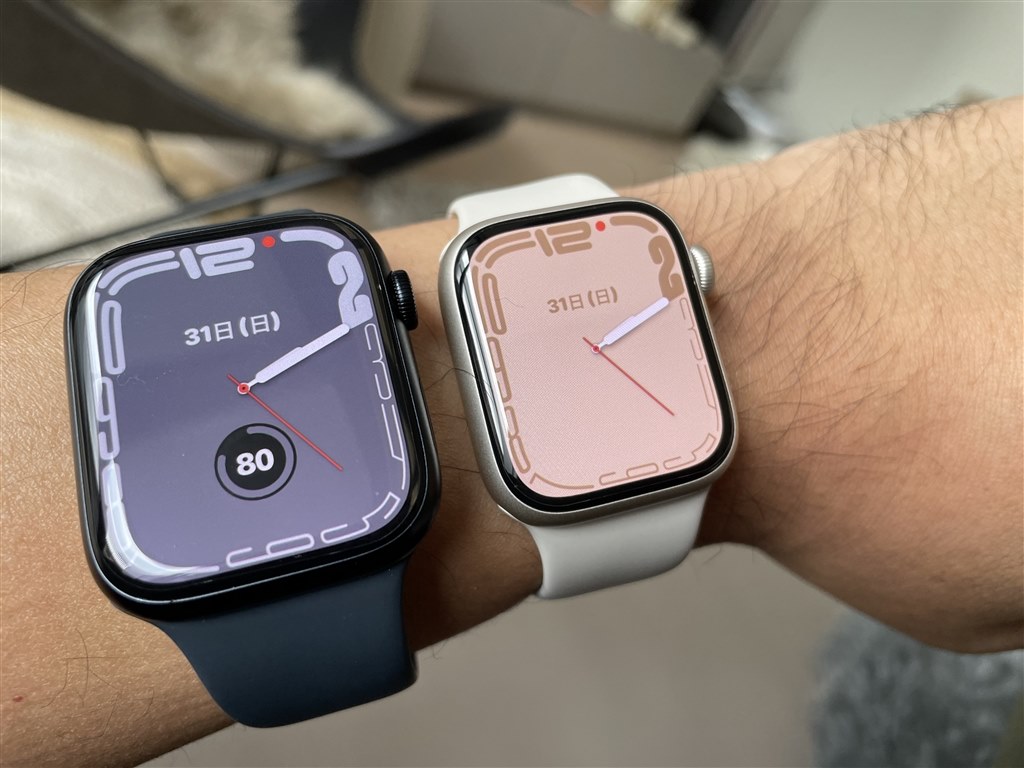 Apple Watch SERIES 7 GPSモデル45mm-connectedremag.com