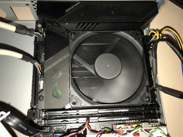 ASUS ROG STRIX Z590-I GAMING WIFI 価格比較 - 価格.com