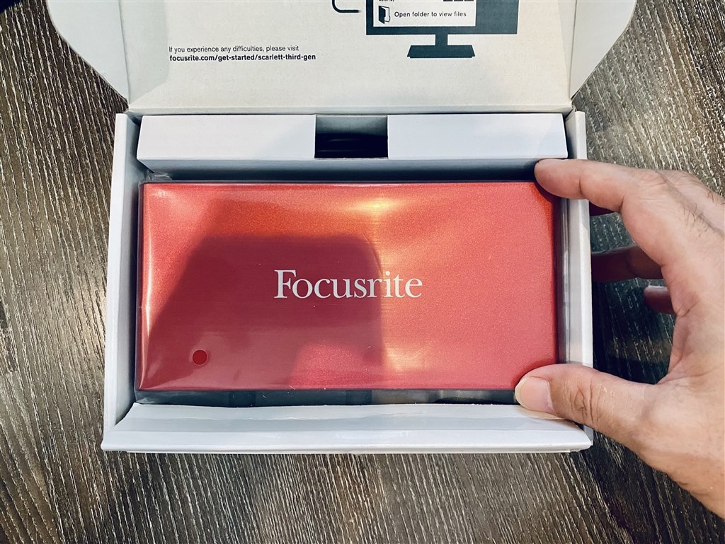 【美品箱説明書付き】Focusrite Scarlett 2i2(gen3) new】Focusrite / Scarlett 2i2 gen3【横浜店】 - Geek IN Box