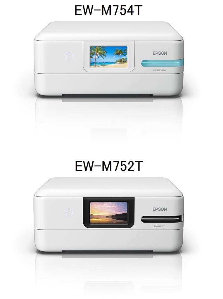 EPSON EW-M752T - その他