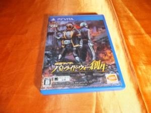 色んなライダーが登場することをモチベーションに 戦えるのなら バンダイナムコエンターテインメント 仮面ライダー バトライド ウォー 創生 Ps Vita 酒缶さんのレビュー評価 評判 価格 Com