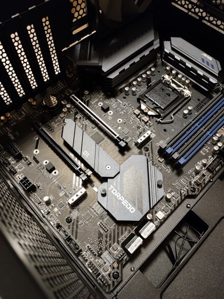 MSI MAG B560 TORPEDO レビュー評価・評判 - 価格.com