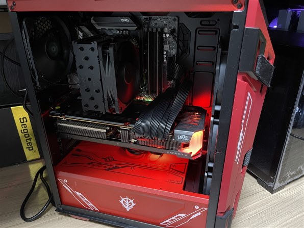 PowerColor PowerColor Red Devil AMD Radeon RX 6900XT 16GB GDDR6 ...