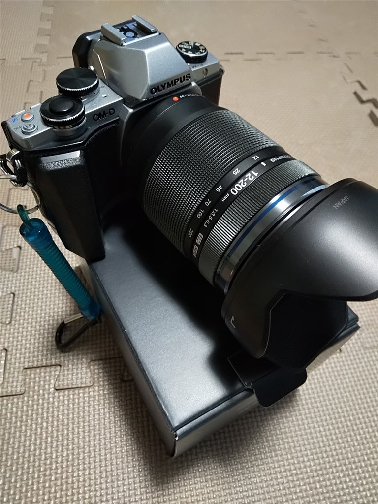 M.ZUIKO DIGTAL ED 12-200