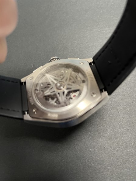 ゼニス デファイ エル プリメロ 21 95.9000.9004/78.R582 価格