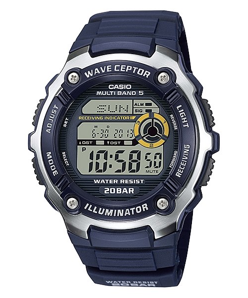 ウェーブセプター WV-200R-2AJF 複雑でなくてイイ』 カシオ ウェーブ