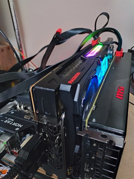 ASRock Radeon RX 6800 XT Phantom Gaming D 16G OC [PCIExp