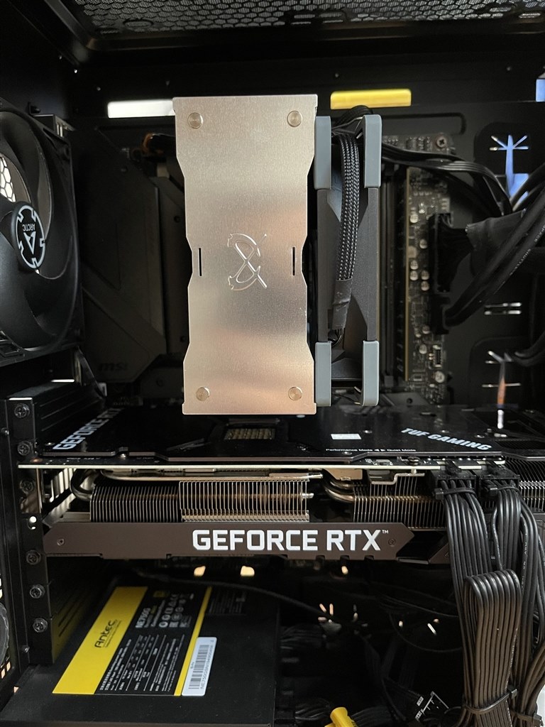 非常に満足するボードです。』 MSI MAG Z690 TOMAHAWK WIFI DDR4