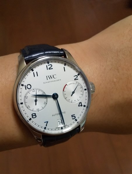 iwc コレクション 時計 ポルトギーゼ 価格