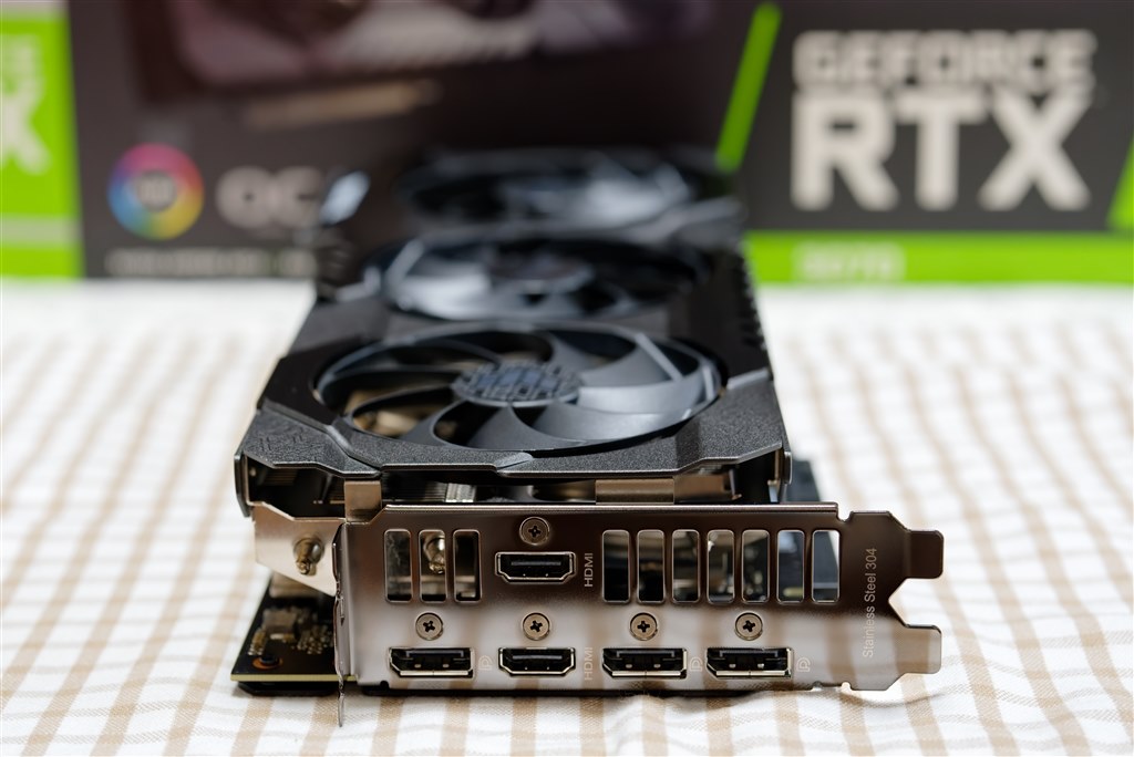Amazon | ASUS TUF Gaming GeForce RTX 3070 Ti 8GB GDDR6X PCI