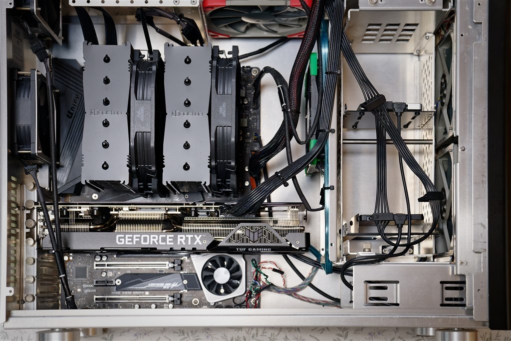 UF-RTX3070-O8G-V2-GAMINGのレビュー』 ASUS TUF-RTX3070-O8G-V2 UF-RTX3070-O8G-V2-GAMINGのレビュー』 ASUS TUF-RTX3070-O8G-V2