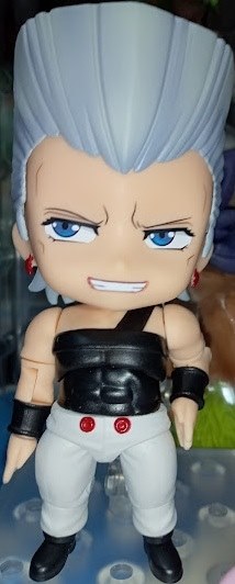 ポルナレフのねんどろいど化を心待ちにしていた甲斐があった メディコス エンタテインメント ねんどろいど ジャン ピエール ポルナレフ バジルペーストさんのレビュー評価 評判 価格 Com