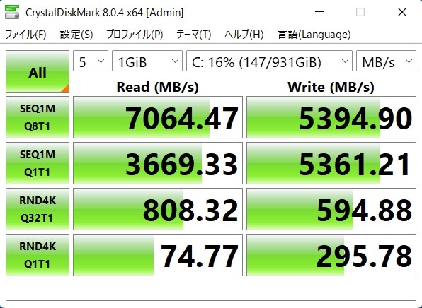 CFD PG4VNZ CSSD-M2M1TPG4VNZ レビュー評価・評判 - 価格.com