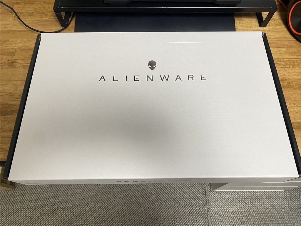 セール時に買った方がいい Dell Alienware M15 Ryzen Edition R5 プラチナ Ryzen 7 5800h 16gbメモリ 512gb Ssd Rtx 3060 Windows 11搭載モデル Liyuxiangさんのレビュー評価 評判 価格 Com