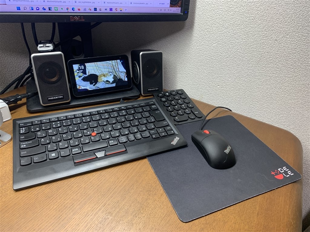 自作デスクトップPCでもThinkPadの世界観を味わえる』 Lenovo