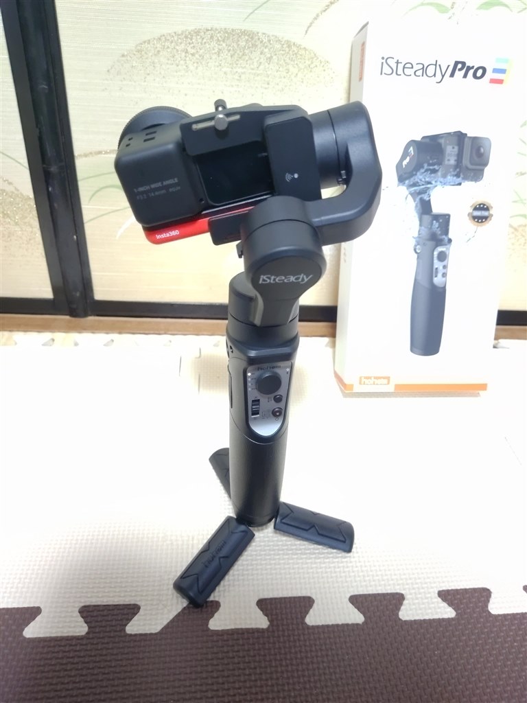 1年以上使って感じること (2021/11/21改定)』 Insta360 Insta360