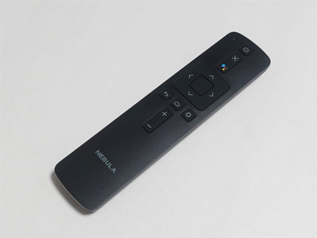 Nebula (ネビュラ) Laser 4K | ホームプロジェクターの製品情報