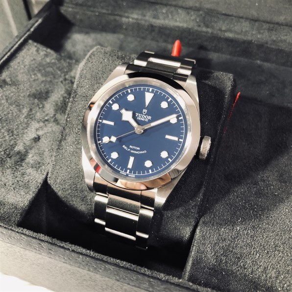 チューダー / チュードル TUDOR 79540 ブルー メンズ 腕時計