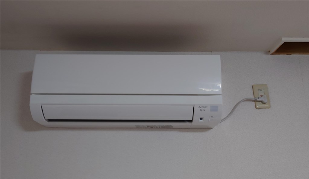 基本機能をしっかり抑えた超お手頃モデル』 三菱電機 霧ヶ峰 MSZ