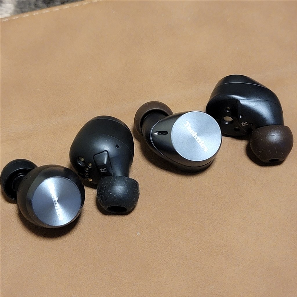 美品 Technics EAH-AZ60-K BLACK ノイズキャンセリング Amazon.co.jp: テクニクス ワイヤレスイヤホン EAH-AZ60-K