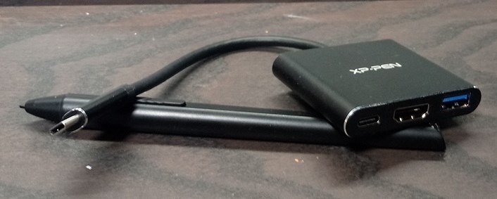 メイン液タブとして購入して見た。』 XP-Pen Artist Pro 16 メイン液タブとして購入して見た。』 XP-Pen Artist Pro 16