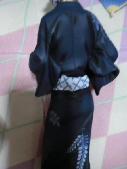 1/8スケールPVC製塗装済み完成品 渚カヲル浴衣Ver.（フリーイング）