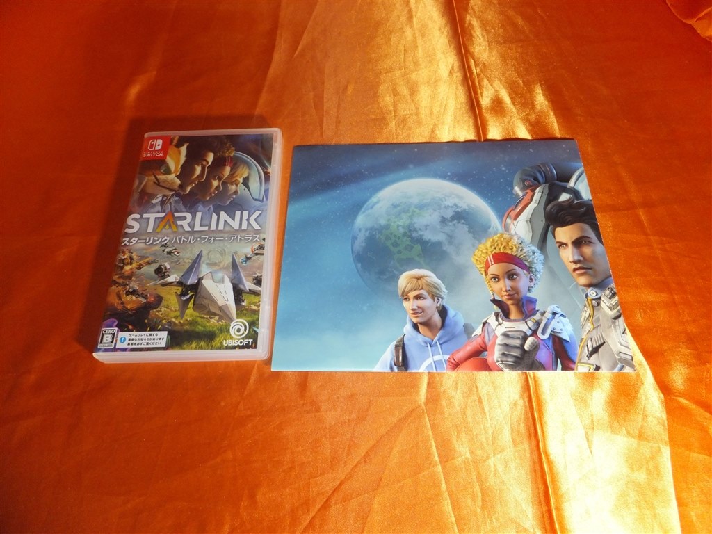スターフォックスとのコラボを楽しみたいのなら、Switch版