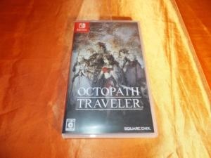 スクウェア・エニックス OCTOPATH TRAVELER [Nintendo Switch] 価格