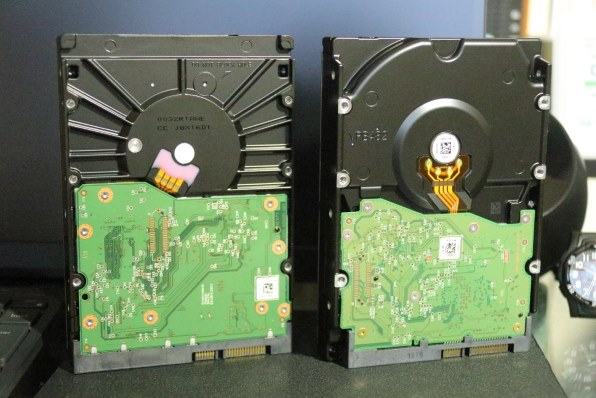 WD Blueの最新HDDに期待！？』 WESTERN DIGITAL WD80EAZZ [8TB