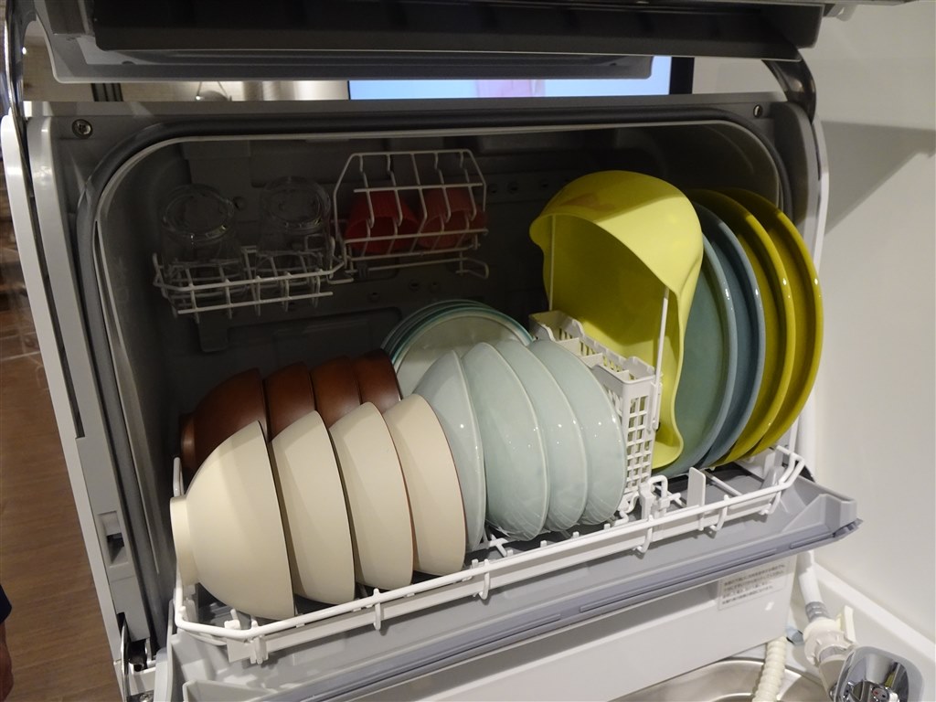 パナソニック Panasonic NP-TSK1-W 電気食器洗い乾燥機 | tspea.org