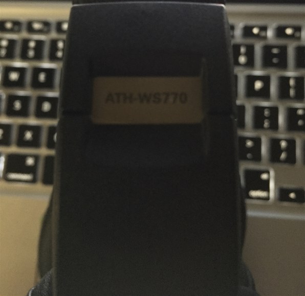 オーディオテクニカ SOLID BASS ATH-WS770投稿画像・動画 - 価格.com オーディオテクニカ SOLID BASS ATH-WS770投稿画像・動画 - 価格.com